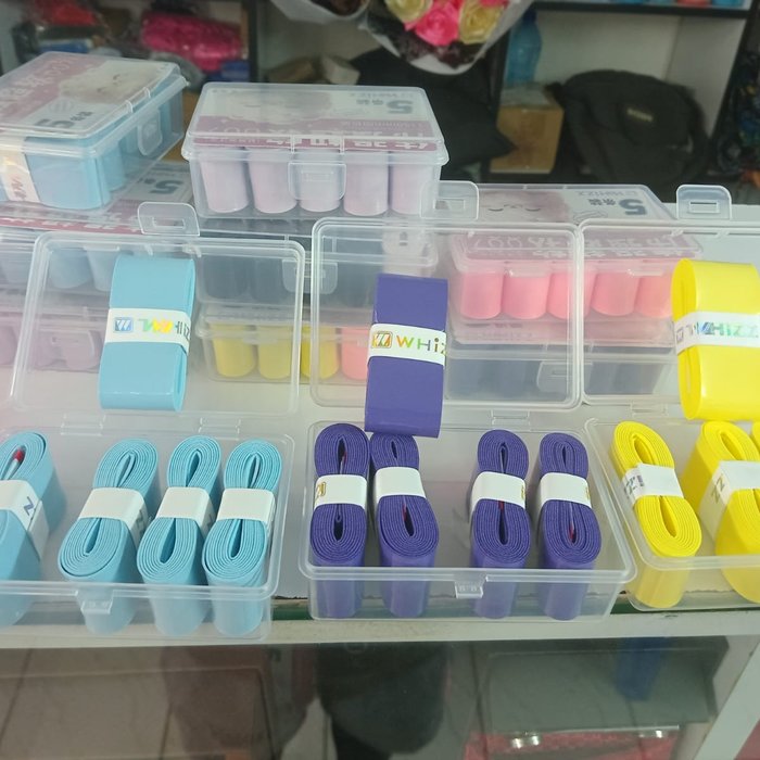 5 Pack Overgrips
