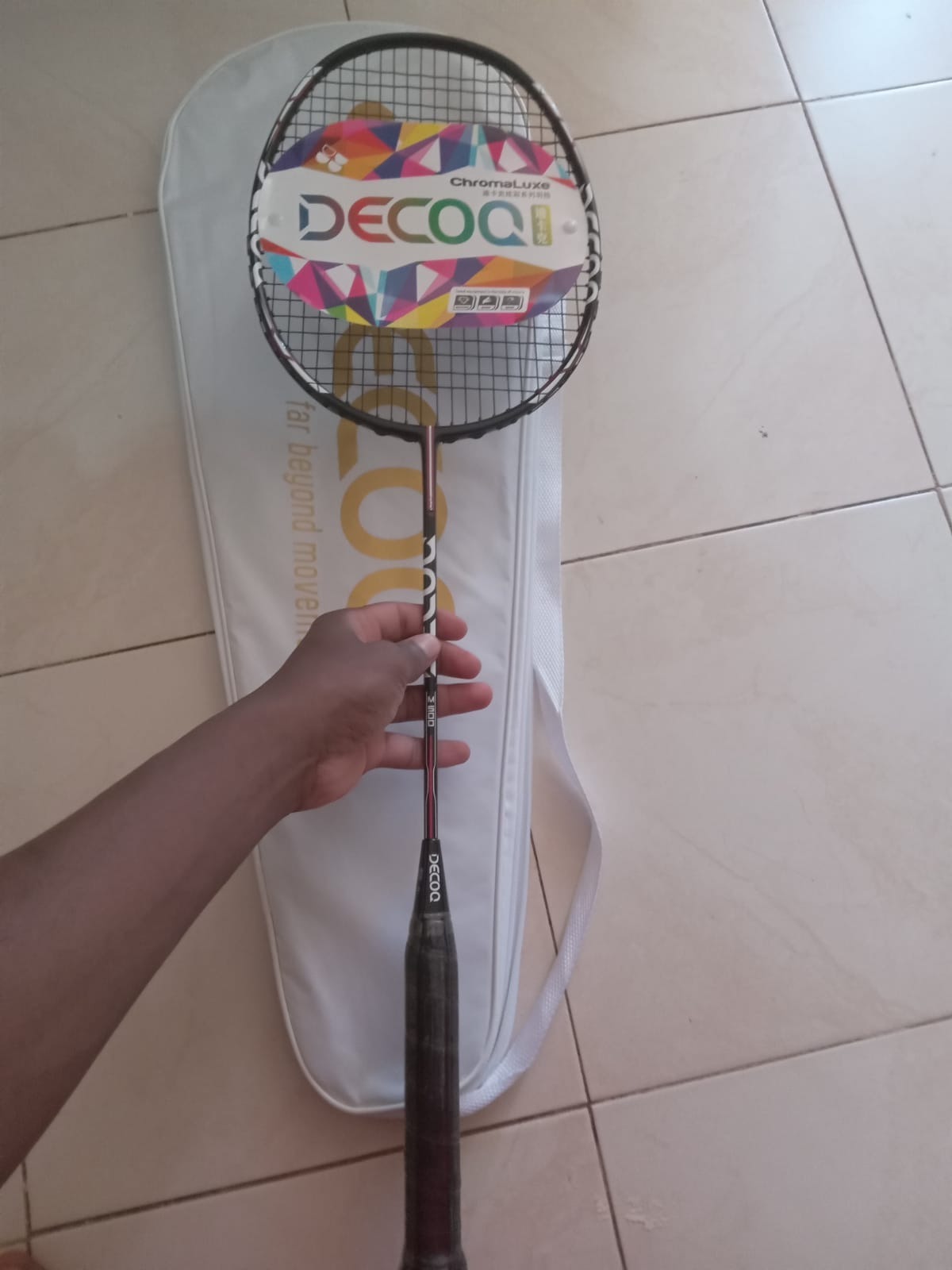DECOQ  M500 view 2