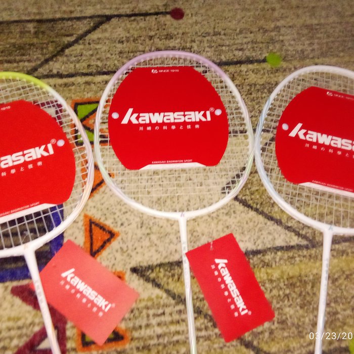 Kawasaki KD-770 view 3