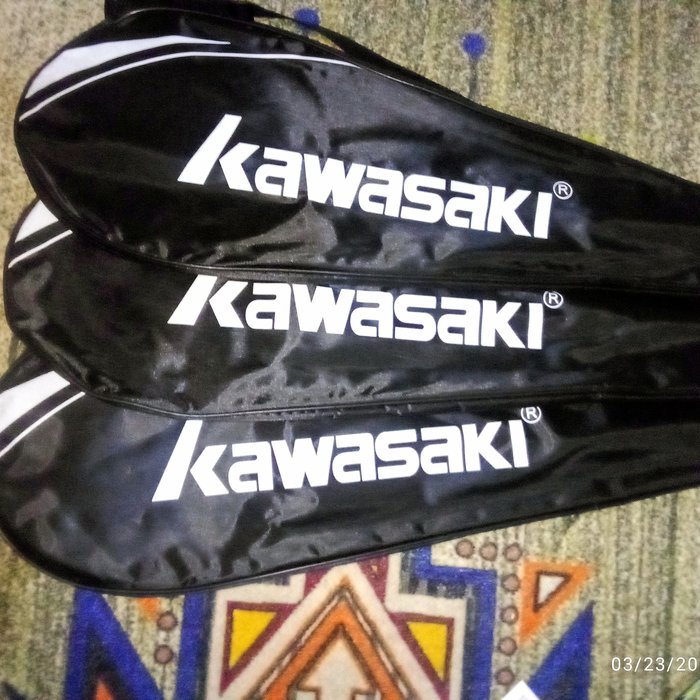 Kawasaki KD-770 view 4