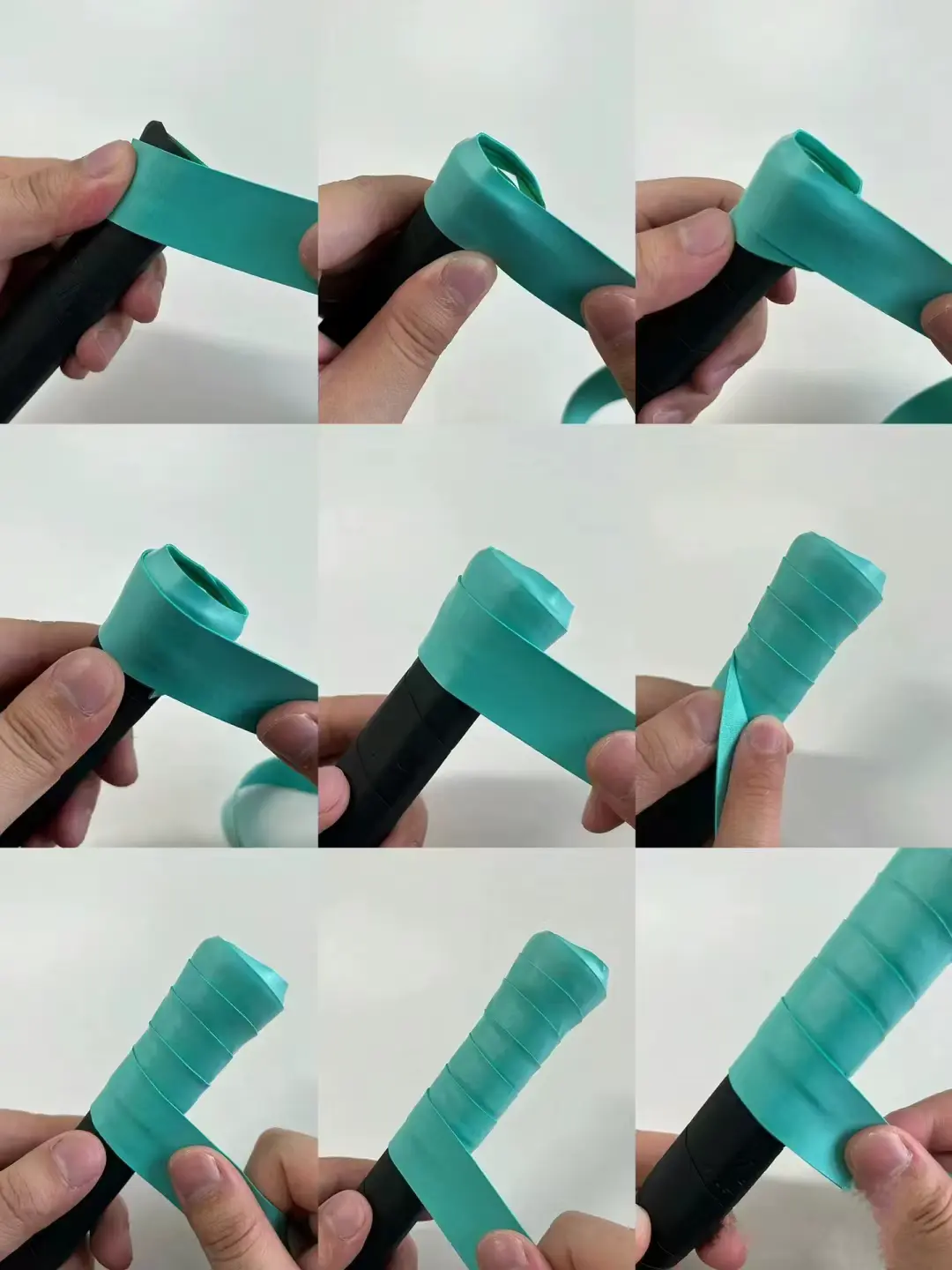 Lingmei Overgrips view 4