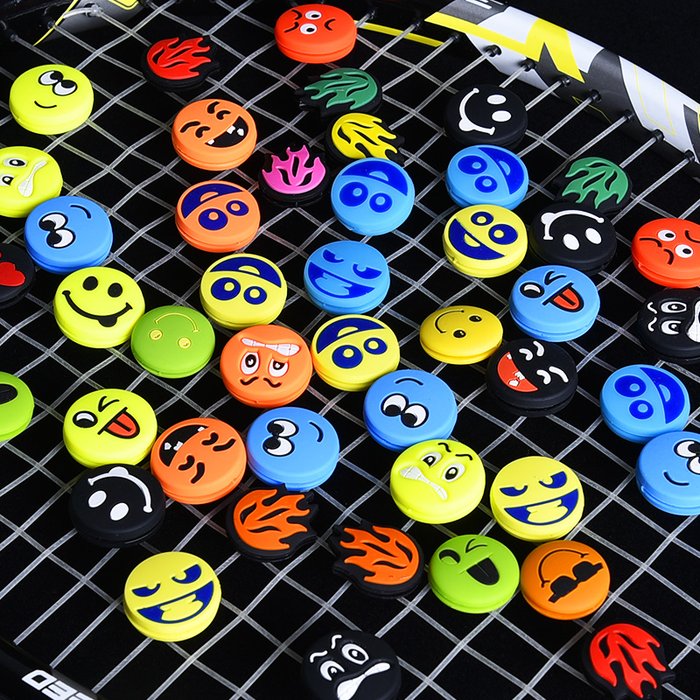 Silicone Tennis Dampener