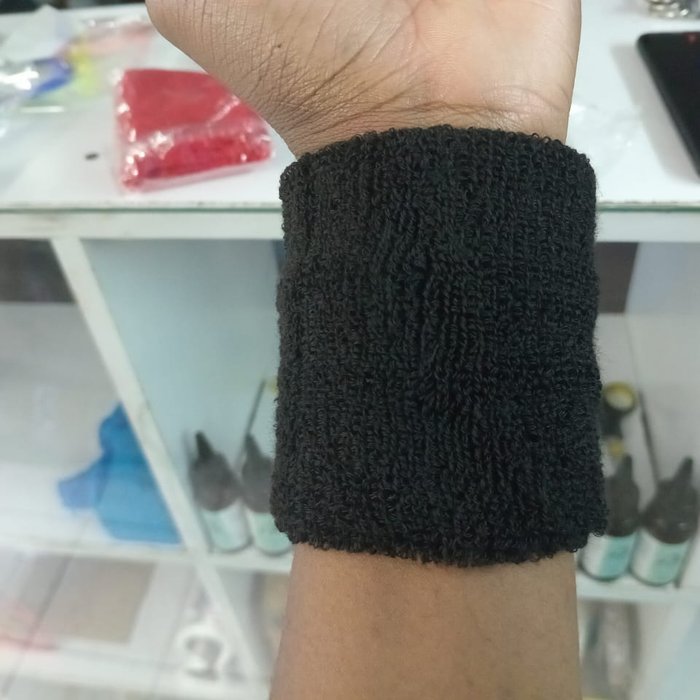 Wristband view 3
