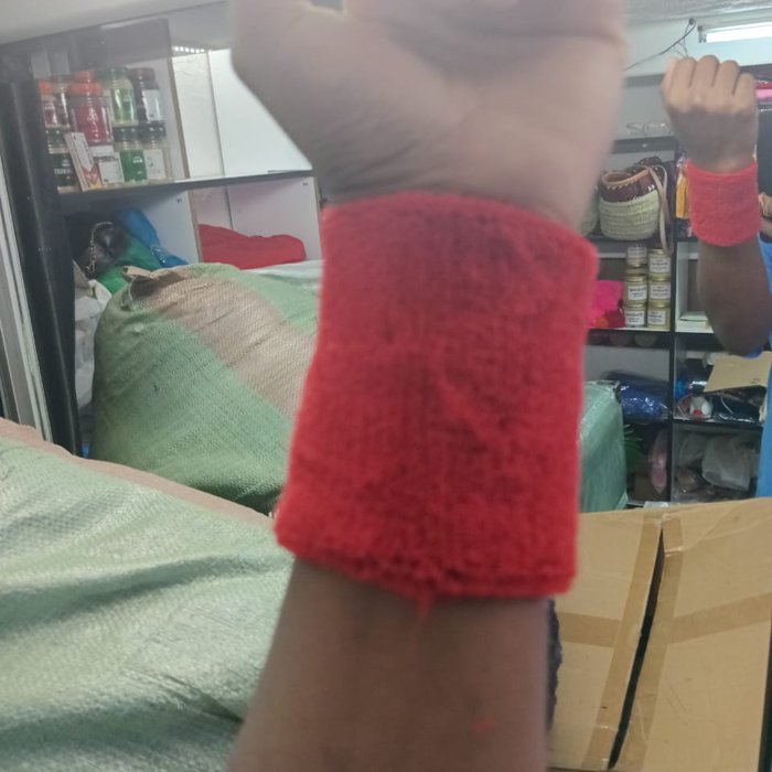 Wristband view 4